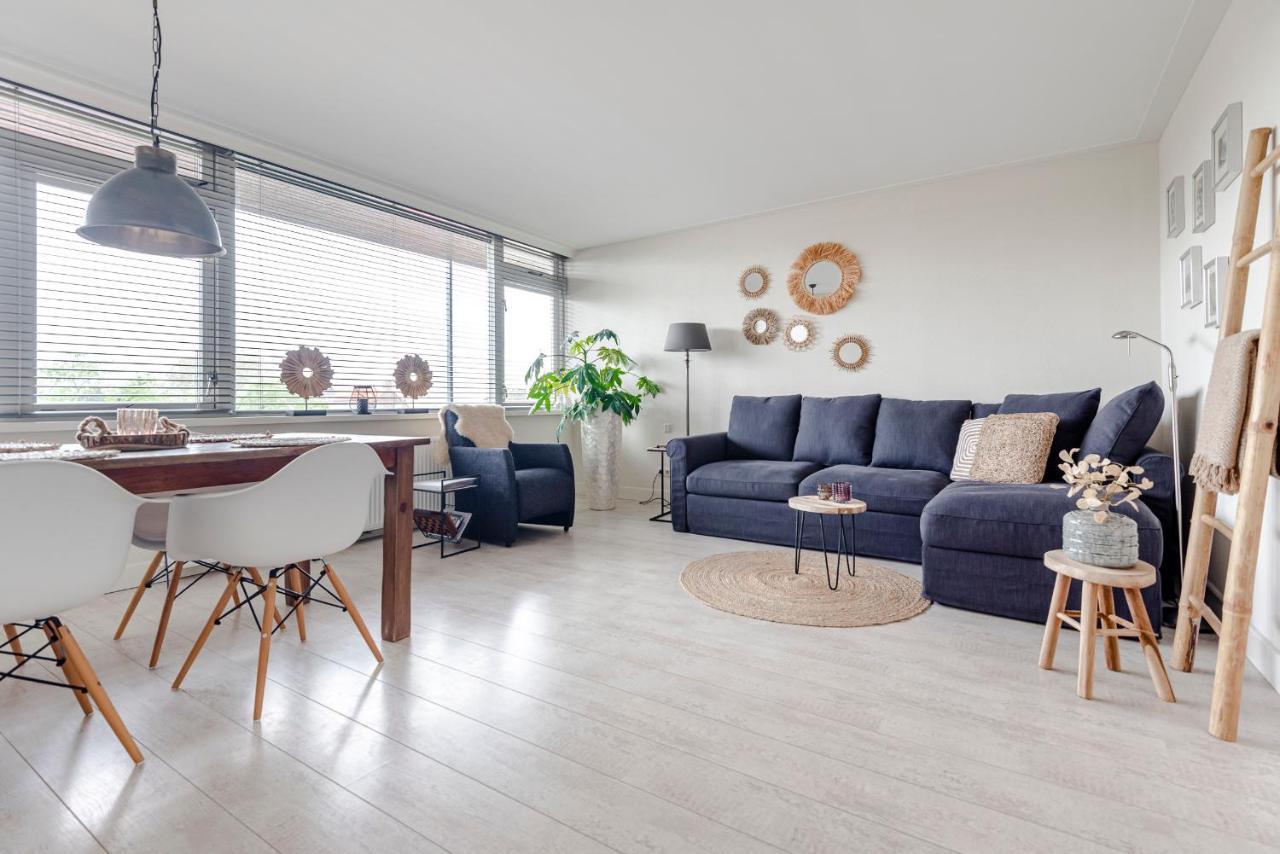 Appartement De Kokkel Free Parking Zandvoort Eksteriør billede