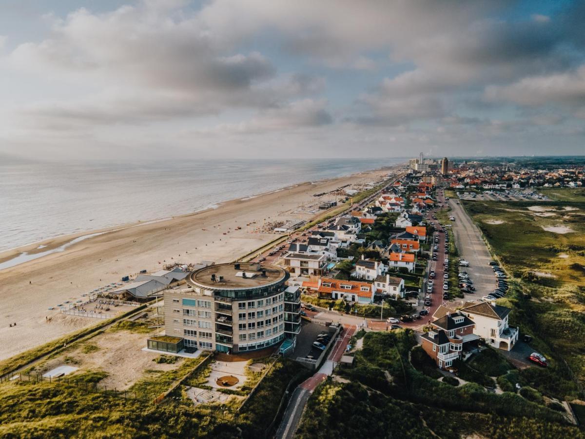 Appartement De Kokkel Free Parking Zandvoort Eksteriør billede