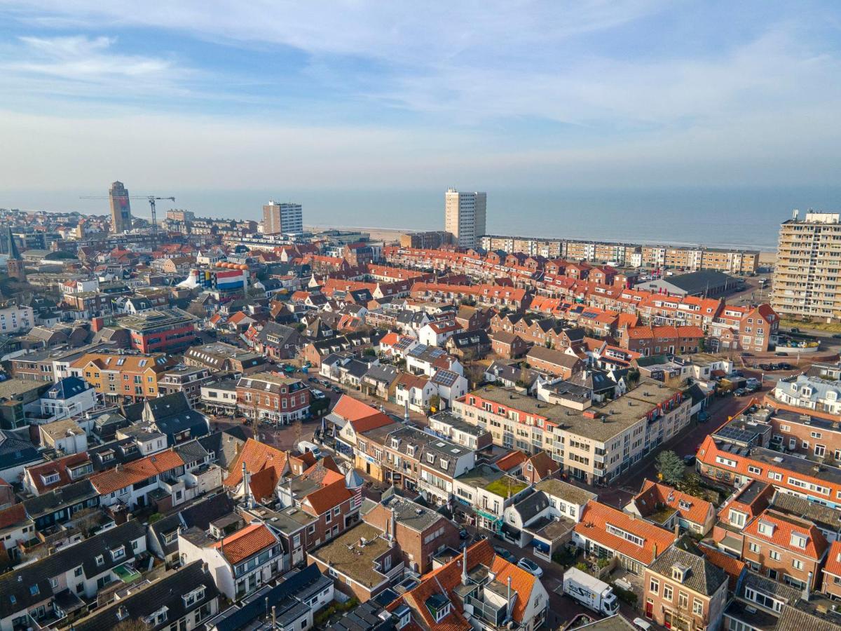 Appartement De Kokkel Free Parking Zandvoort Eksteriør billede