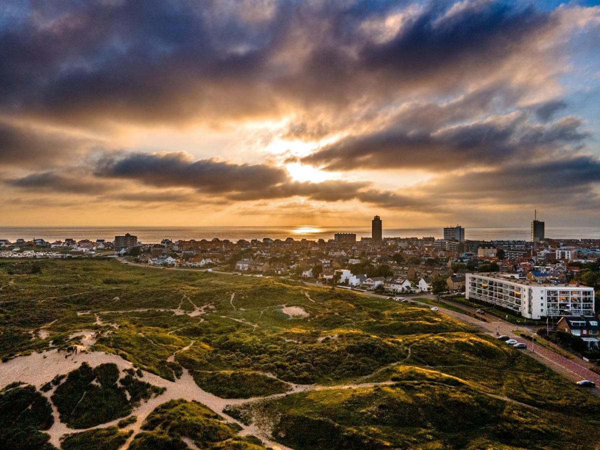 Appartement De Kokkel Free Parking Zandvoort Eksteriør billede