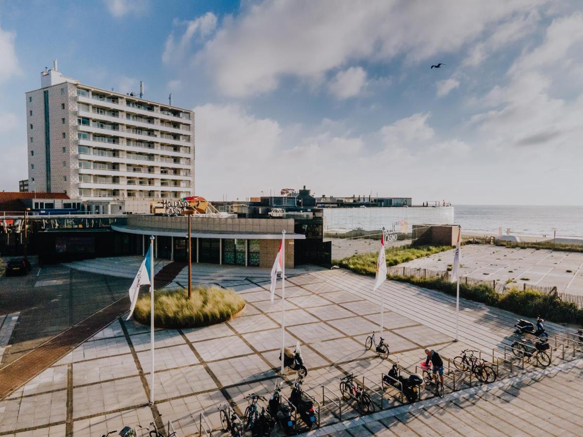 Appartement De Kokkel Free Parking Zandvoort Eksteriør billede