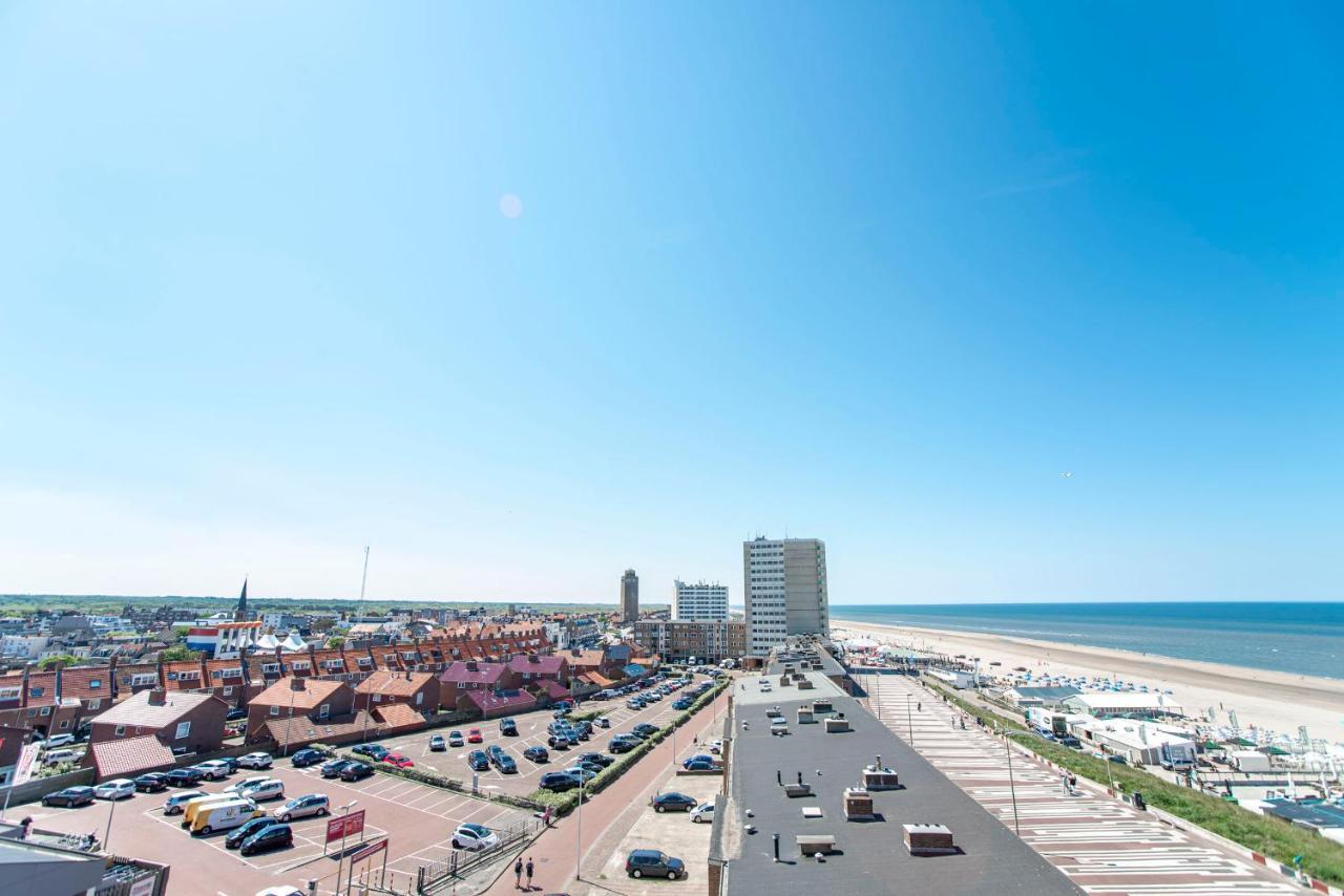 Appartement De Kokkel Free Parking Zandvoort Eksteriør billede