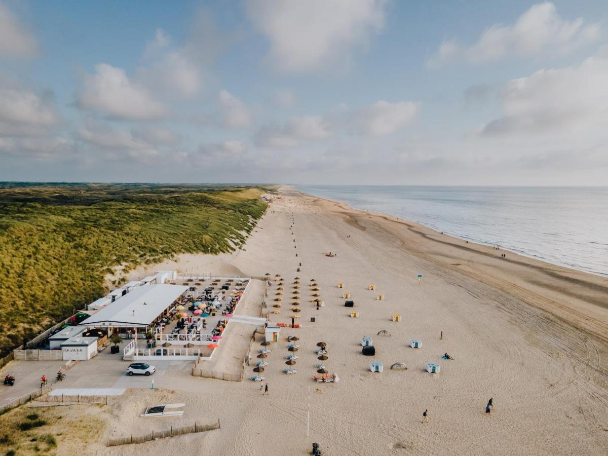 Appartement De Kokkel Free Parking Zandvoort Eksteriør billede