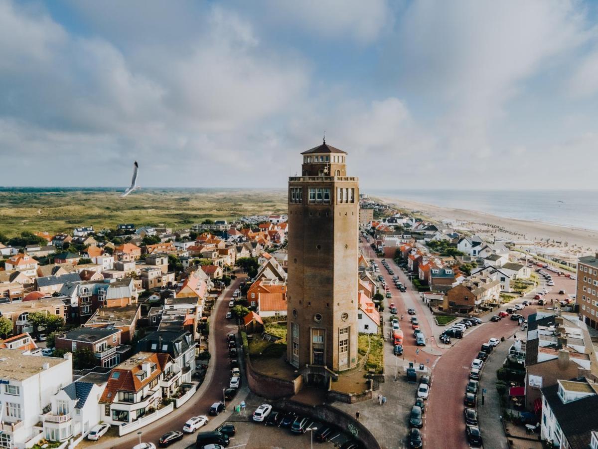 Appartement De Kokkel Free Parking Zandvoort Eksteriør billede