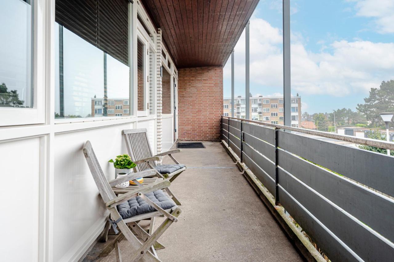 Appartement De Kokkel Free Parking Zandvoort Eksteriør billede