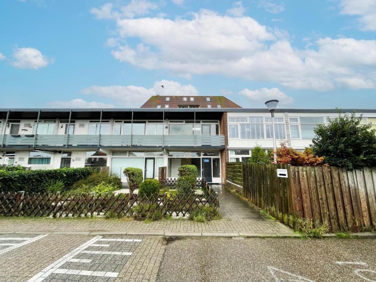 Appartement De Kokkel Free Parking Zandvoort Eksteriør billede