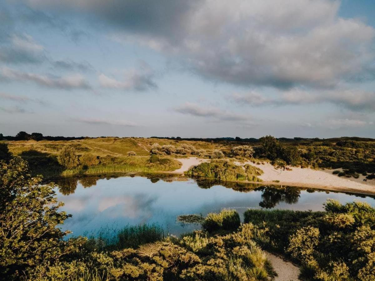 Appartement De Kokkel Free Parking Zandvoort Eksteriør billede